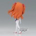 Rebuild of Evangelion Q Posket Asuka Shikinami Langley (Ver. B) White Plugsuit Style