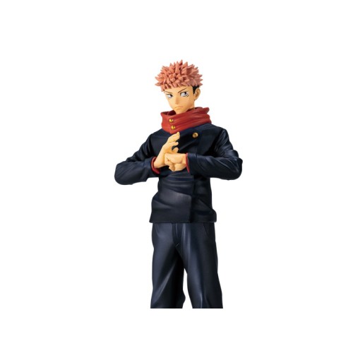 Jujutsu Kaisen Jukon No Kata Yuji Itadori Figure