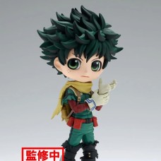 My Hero Academia Q Posket Izuku Midoriya (Ver. 2)