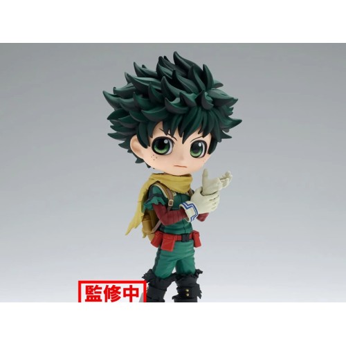 My Hero Academia Q Posket Izuku Midoriya (Ver. 2)