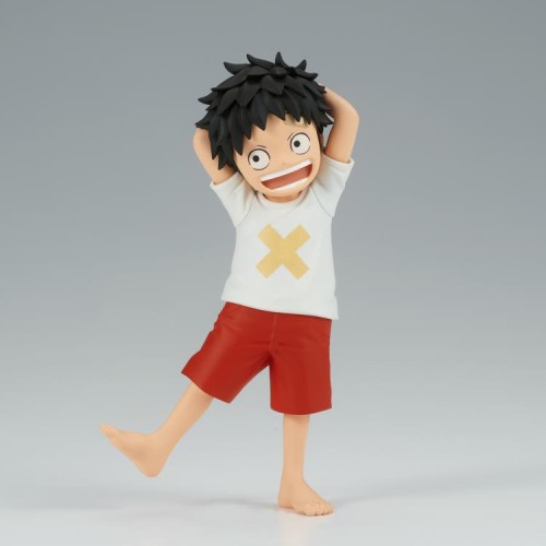 One Piece Film: Red DXF The Grandline Series Monkey D. Luffy (Children)