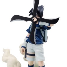 Naruto: Shippuden Memorable Saga Uchiha Sasuke