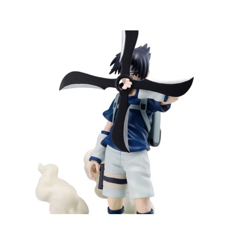 Naruto: Shippuden Memorable Saga Uchiha Sasuke