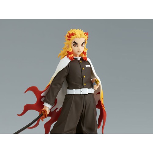 Demon Slayer: Kimetsu No Yaiba Figure Vol.43 Kyojuro Rengoku