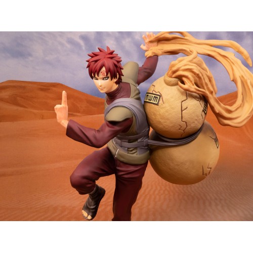 Naruto: Shippuden Figure Colosseum Gara