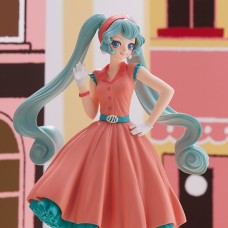 Vocaloid World Journey Vol.1 Hatsune Miku Figure