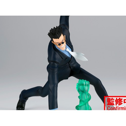 Hunter x Hunter Vibration Stars Leorio