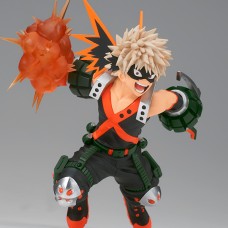 My Hero Academia The Amazing Heroes Plus Vol.4 Katsuki Bakugo