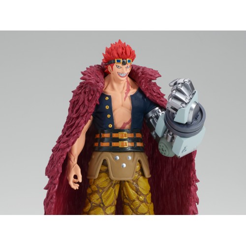 One Piece DXF The Grandline Series Extra Eustass Kid