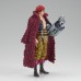 One Piece DXF The Grandline Series Extra Eustass Kid