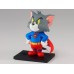 Tom and Jerry Figure Collection WB 100th Anniversary Tom as Superman