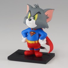 Tom and Jerry Figure Collection WB 100th Anniversary Tom as Superman