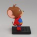 Tom and Jerry Figure Collection WB 100th Anniversary Jerry as Superman