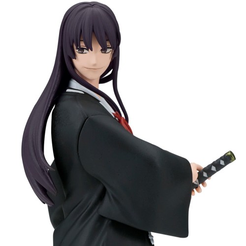 Hell's Paradise: Jigokuraku Yamada Asaemon Toma DXF Statue