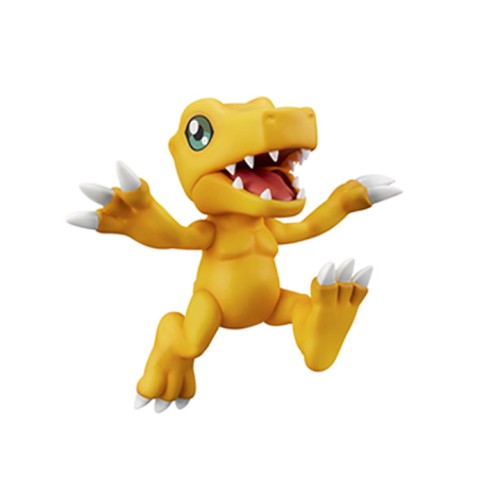 Digimon Adventure DXF Adventure Archives Special AgumonBY BANPRESTO - BRAND DIGIMON