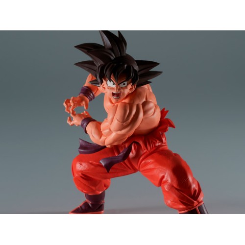 Dragon Ball Z Match Makers Goku (vs. Vegeta)