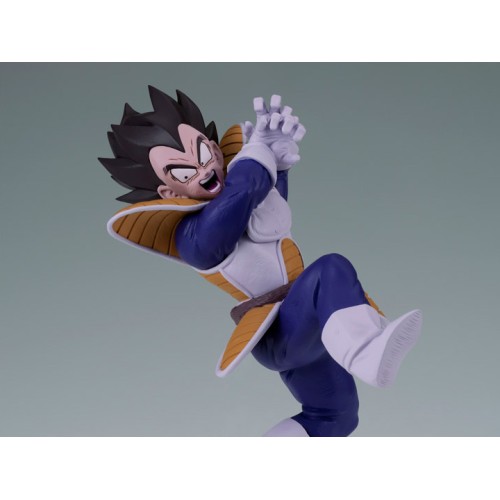 Dragon Ball Z Match Makers Vegeta (vs. Son Goku)