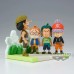 One Piece World Collectible Figure Log Stories Usopp Pirates