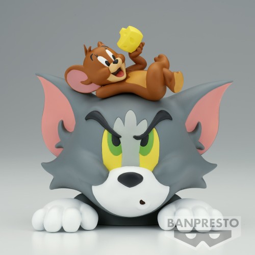 TOM AND JERRY SOFT VINYL FIGURE vol.1