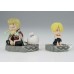 One Piece World Collectable Figure Log Stories Sanji & Zeff