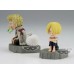 One Piece World Collectable Figure Log Stories Sanji & Zeff