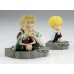 One Piece World Collectable Figure Log Stories Sanji & Zeff