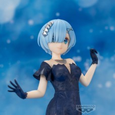 Re:Zero Starting Life in Another World Glitter & Glamours Rem