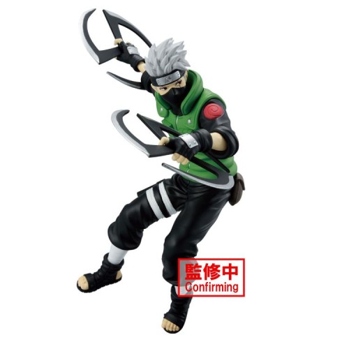 Naruto: Shippuden Narutop99 Kakashi Hatake Figure