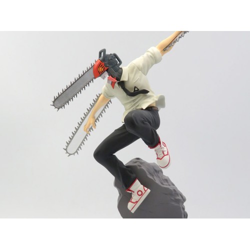 Chainsaw Man Combination Battle Chainsaw Man