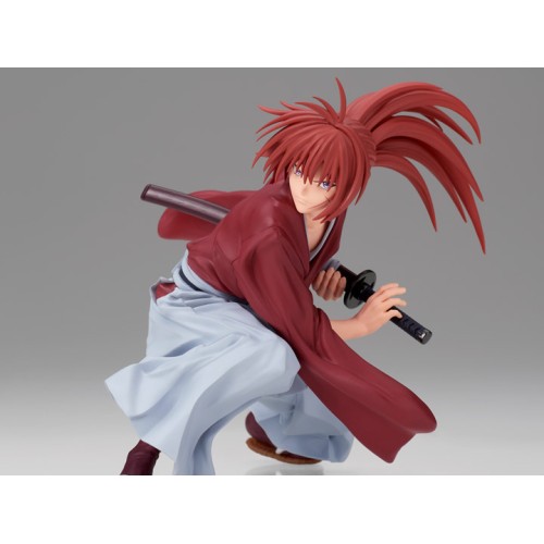 Rurouni Kenshin Vibration Stars Kenshin Himura