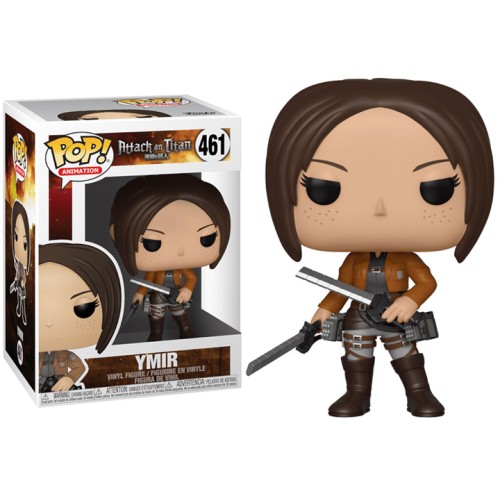 FUNKO POP!: Attack on Titan - Ymir