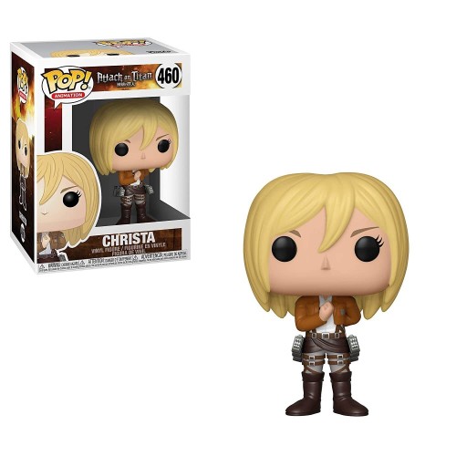 Funko POP! Attack on Titan Christa #460