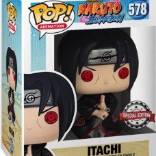 Pop! Animation: Naruto: Shippuden - Itachi Uchiha Exclusive