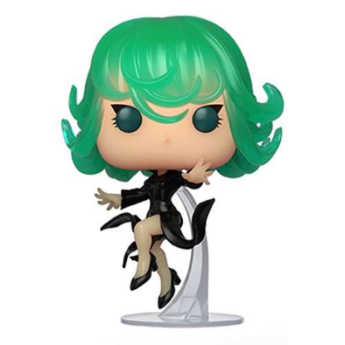 Funko POP! One Punch Man - Tornado Vinyl Figure