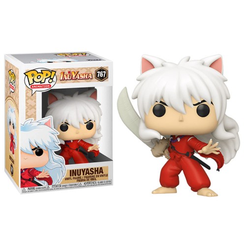 Pop! Animation: Inuyasha - Inuyasha