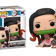 FUNKO POP!: Demon Slayer- Nezuko Kamado