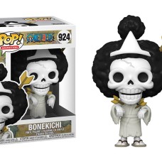 FUNKO POP! ANIMATION: BONEKICHI 924 ( MUST EDIT)