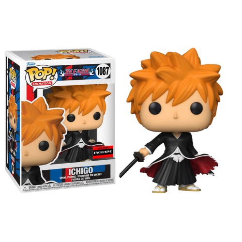 Pop! Animation: Bleach - Ichigo (Bankai Tensa Zangetsu) AAA Anime Exclusive