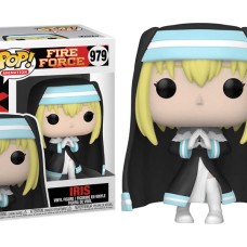 FUNKO POP! ANIMATION: Fire Force - Iris