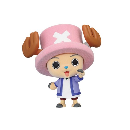 One Piece Fluffy Puffy Tony Tony Chopper (Ver.2)