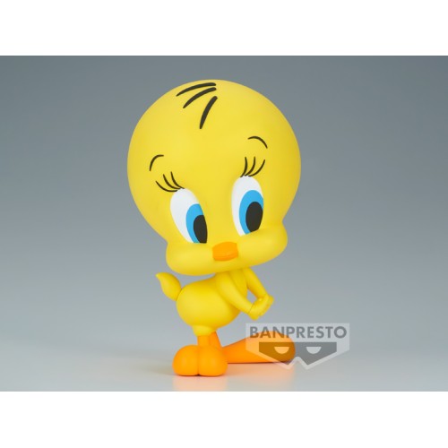 Looney Tunes Sofvimates Tweety Figure