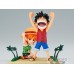 One Piece World Collectable Figure Log Stories Luffy & Nami