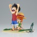 One Piece World Collectable Figure Log Stories Luffy & Nami