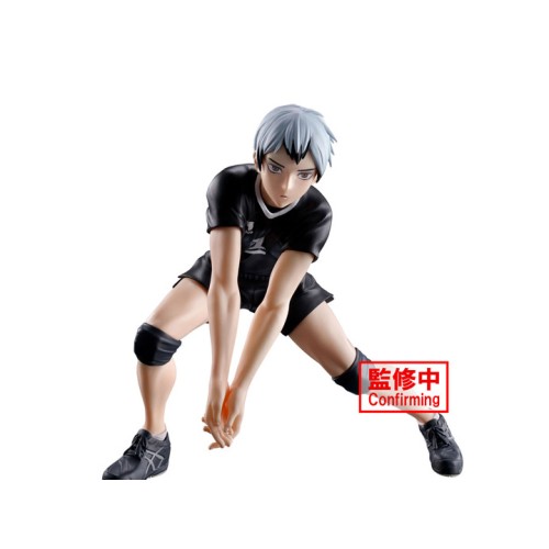 Haikyuu!! Posing Figure Shinsuke Kita