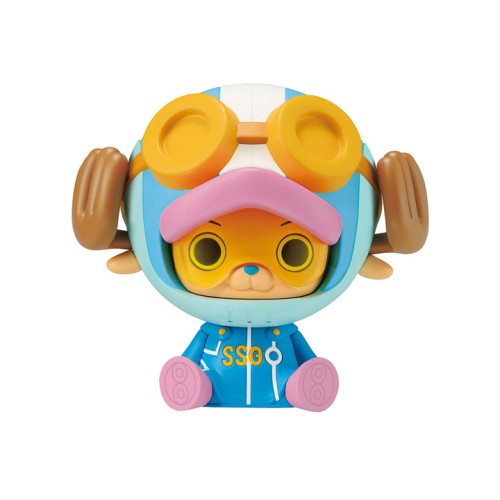 One Piece Sofvimates Chopper (Egghead Ver.)