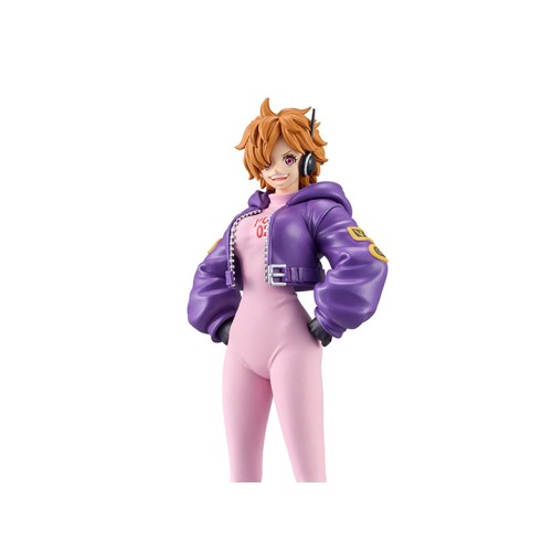 One Piece DXF The Grandline Series Egghead Dr. Vegapunk Lilith (Evil)