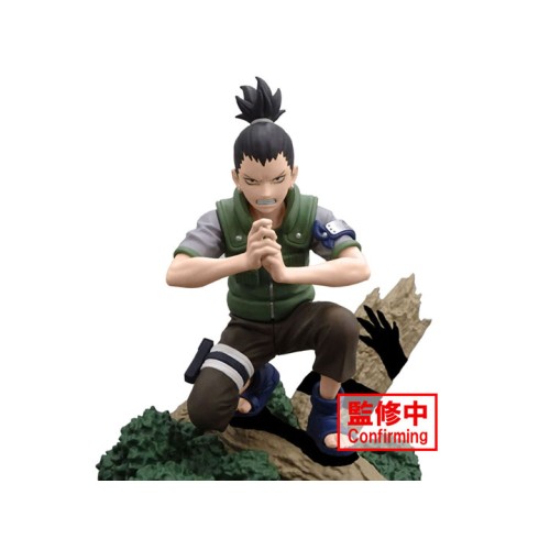 Naruto Memorable Saga Shikamaru Nara