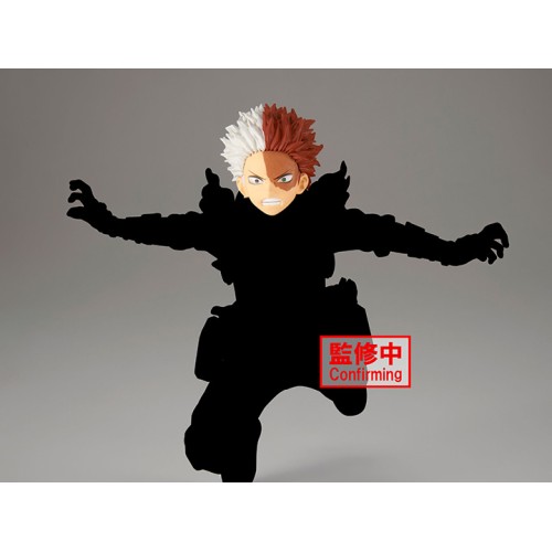 My Hero Academia The Amazing Heroes Plus Shoto Todoroki