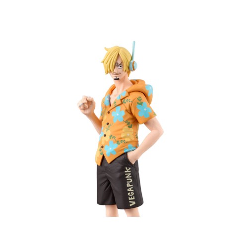 One Piece DXF The Grandline Series Egghead Sanji