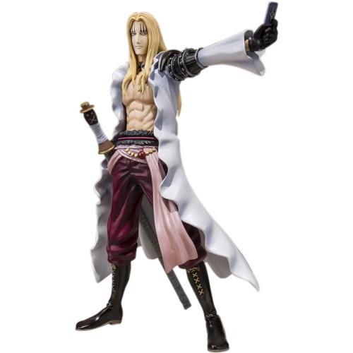 ONE PIECE - BASIL HAWKINS [FIGUARTS ZERO]